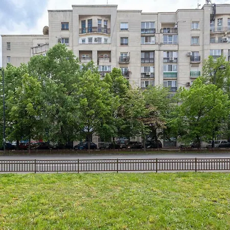 Oldtown Parliament Self Check In Lägenhet Bukarest