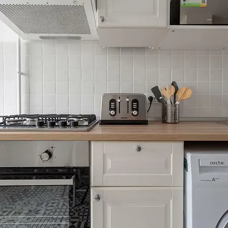 Lägenhet Oldtown Parliament Self Check In *