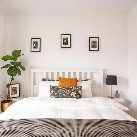 Oldtown Parliament Self Check In Apartamento *