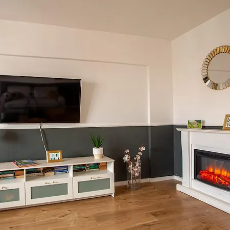 Apartamento Oldtown Parliament Self Check In *