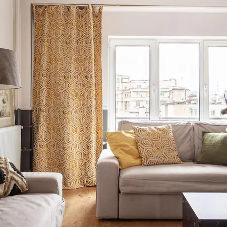 Apartamento Oldtown Parliament Self Check In Bucarest