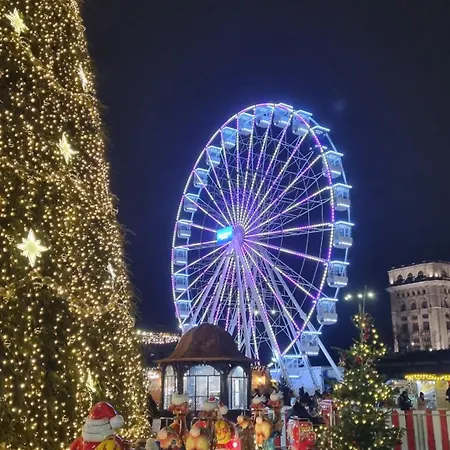 Apartamento Oldtown Parliament Self Check In