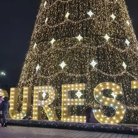 Oldtown Parliament Self Check In * Bucarest