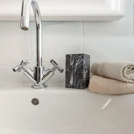 Oldtown Parliament Self Check In Apartamento