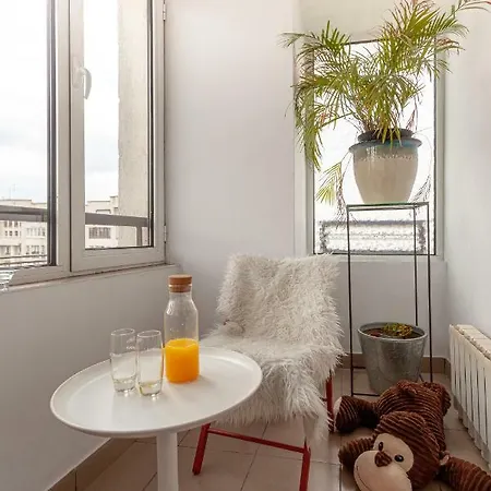 Apartamento Oldtown Parliament Self Check In *