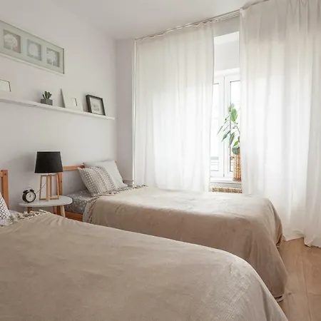 Oldtown Parliament Self Check In Apartamento *