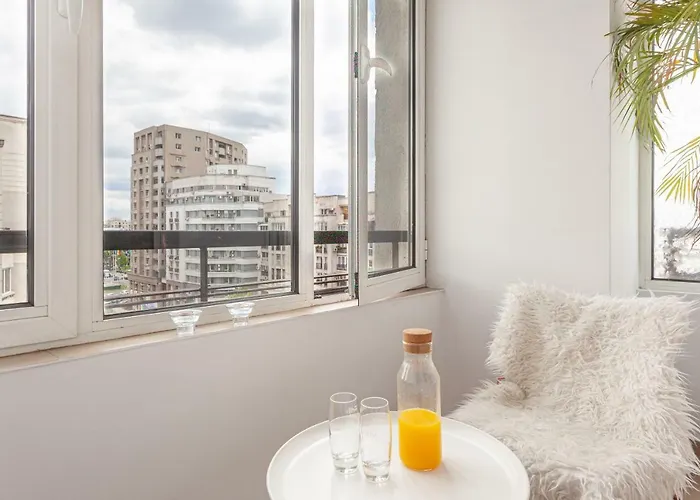 Апартаменты Oldtown Parliament Self Check In