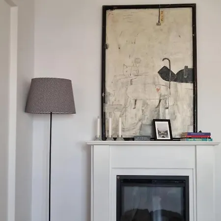 Oldtown Parliament Self Check In Бухарест