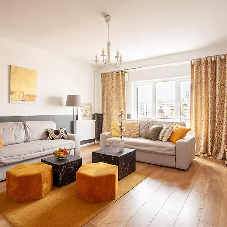 Oldtown Parliament Self Check In Бухарест