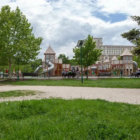 Oldtown Parliament Self Check In Апартаменты