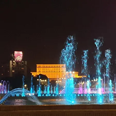 Oldtown Parliament Self Check In Апартаменты *