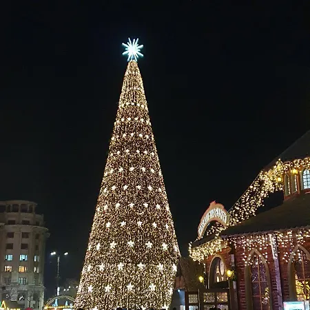 Oldtown Parliament Self Check In Апартаменты *