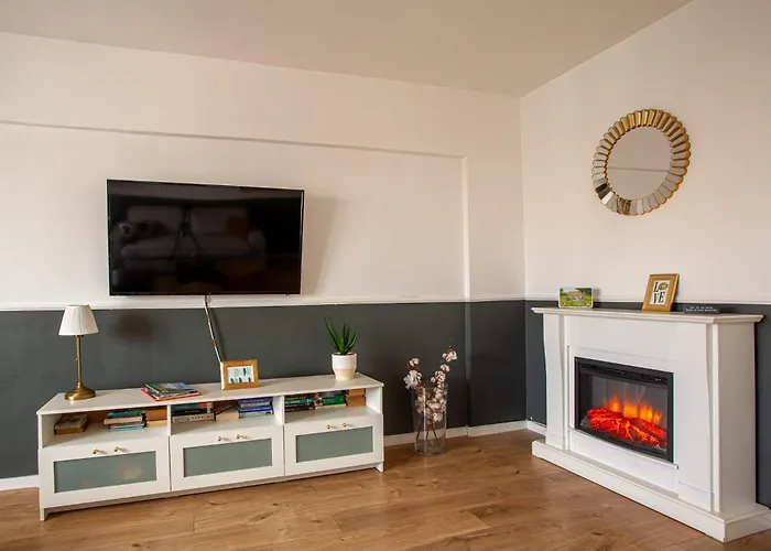 Апартаменти Oldtown Parliament Self Check In *