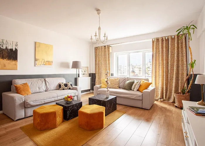 Oldtown Parliament Self Check In Бухарест