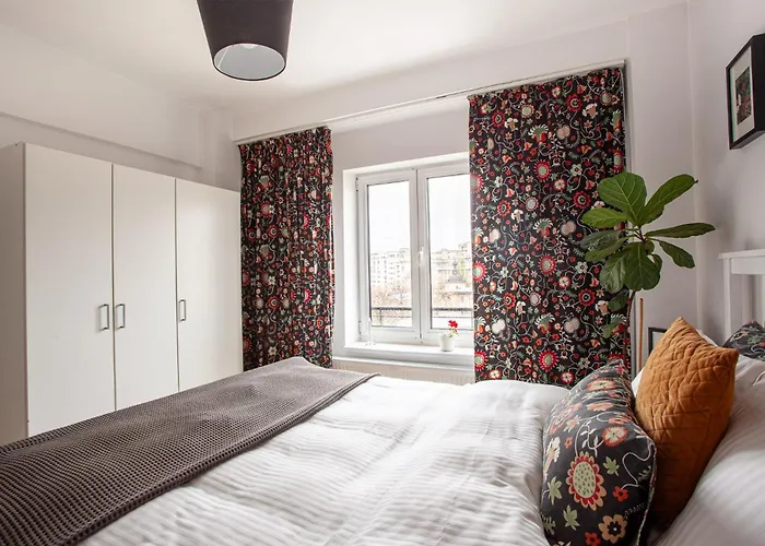 Apartment Oldtown Parliament Self Check In