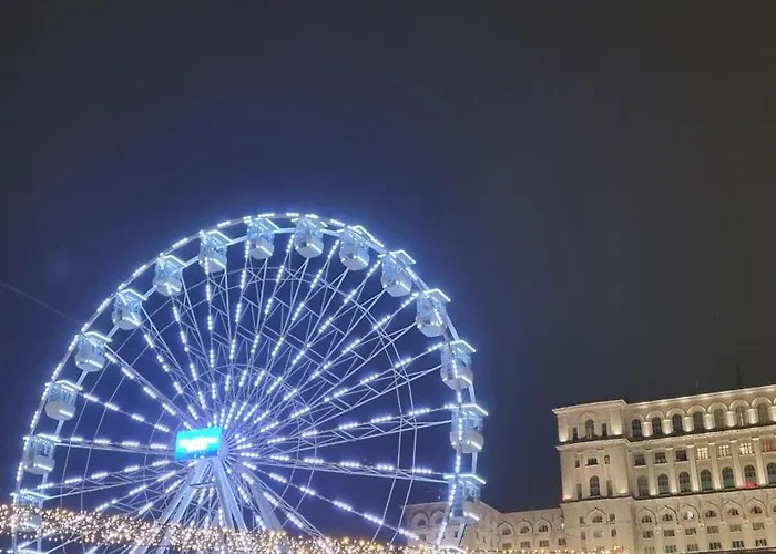 Oldtown Parliament Self Check In Bucureşti