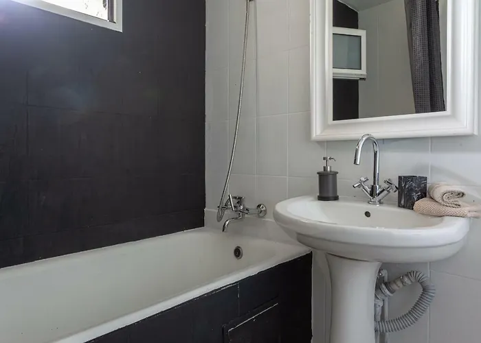 Apartament Oldtown Parliament Self Check In Bucureşti