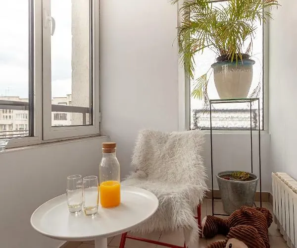 Apartament Oldtown Parliament Self Check In *