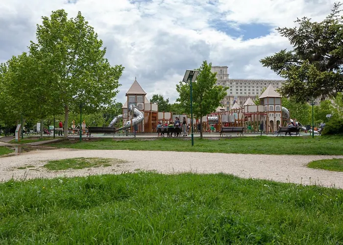 Oldtown Parliament Self Check In Apartament