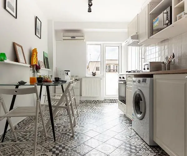 Oldtown Parliament Self Check In Apartament *