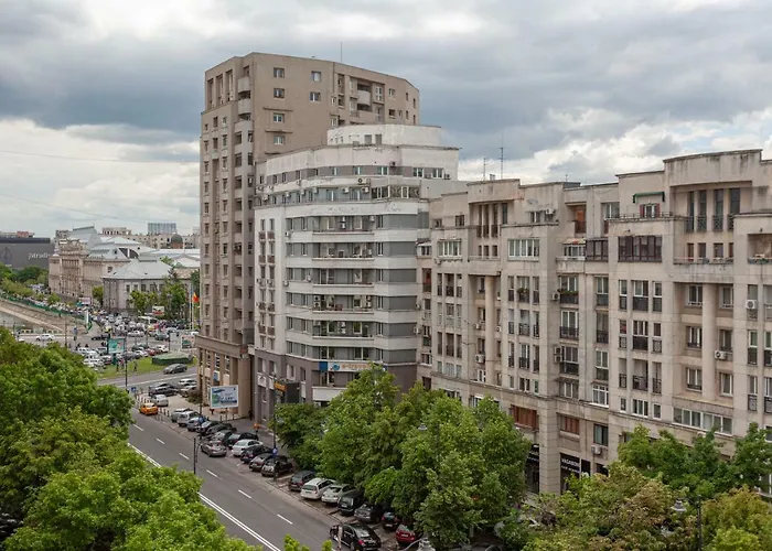 Oldtown Parliament Self Check In Apartment