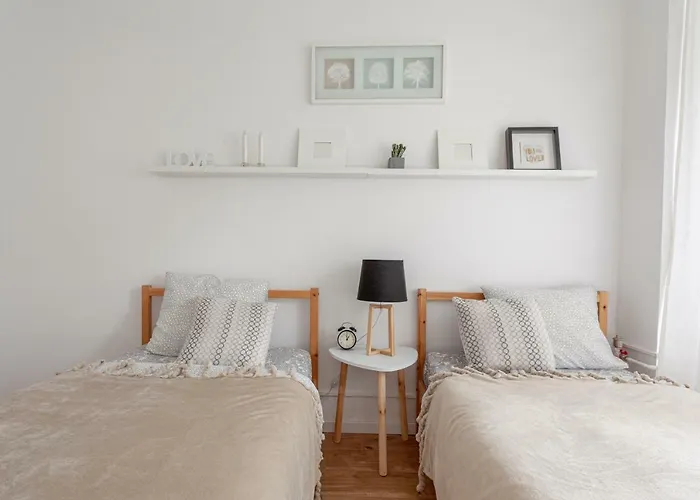 Oldtown Parliament Self Check In Apartament Bucureşti