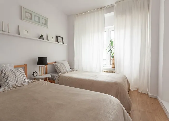 Oldtown Parliament Self Check In Апартаменти *