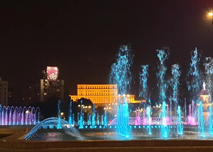 Oldtown Parliament Self Check In Apartment *