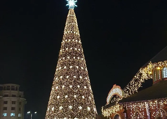 Oldtown Parliament Self Check In Apartment *